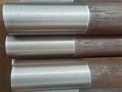 巴楚管棚管